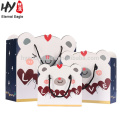 Small and lovely cartoon paper gift bag